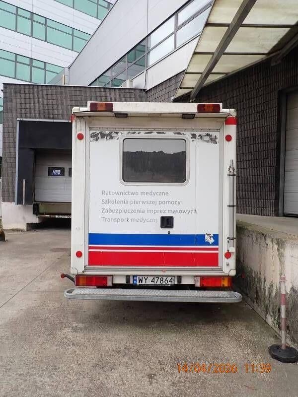 Volkswagen LT 35 TDi MR`99 E3 3.5t Furgon (blaszak) - Furgón: foto 5 Volkswagen LT 35 TDi MR`99 E3 3.5t Furgon (blaszak) - Furgón: foto 5