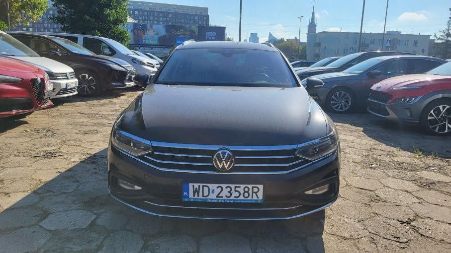 Volkswagen Passat 2.0 TSI 4Mot. Elegance... Kombi - Coche familiar: foto 3 Volkswagen Passat 2.0 TSI 4Mot. Elegance... Kombi - Coche familiar: foto 3