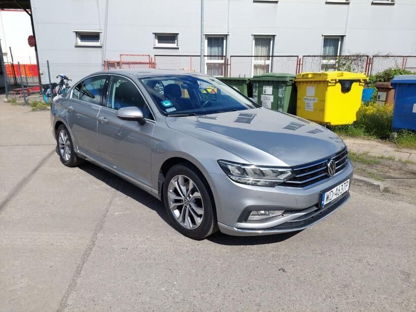 Volkswagen Passat 2.0 TSI Elegance DSG Sedan - Sedan: foto 3 Volkswagen Passat 2.0 TSI Elegance DSG Sedan - Sedan: foto 3