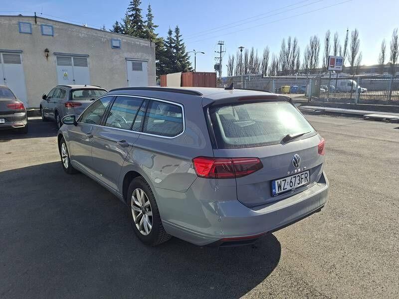 Volkswagen Passat B8 2.0 TDI-CR MR`20 E6d Kombi - Coche familiar: foto 2 Volkswagen Passat B8 2.0 TDI-CR MR`20 E6d Kombi - Coche familiar: foto 2