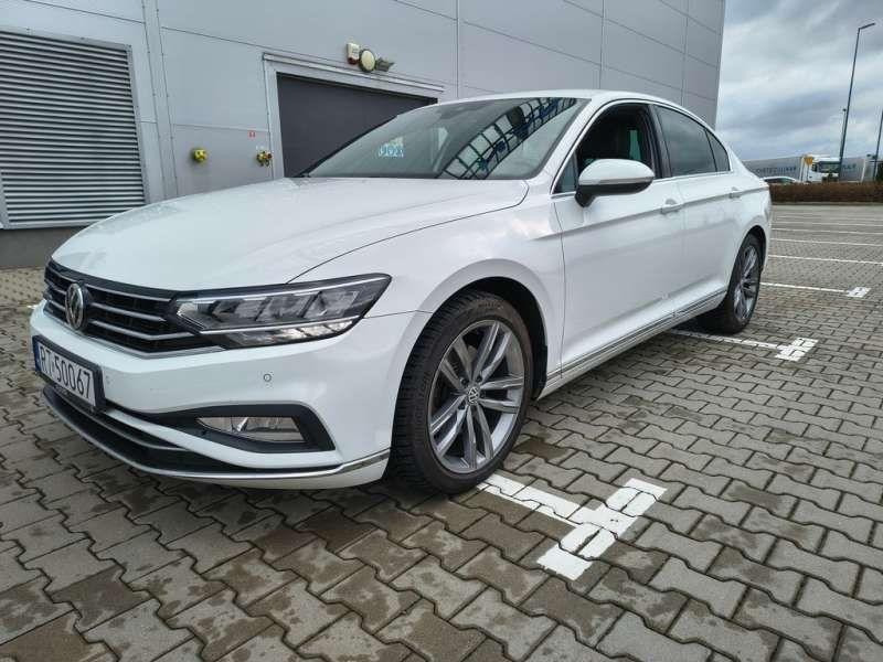 Volkswagen Passat B8 2.0 TDI-CR MR`20 E6d Sedan - Sedan: foto 1 Volkswagen Passat B8 2.0 TDI-CR MR`20 E6d Sedan - Sedan: foto 1