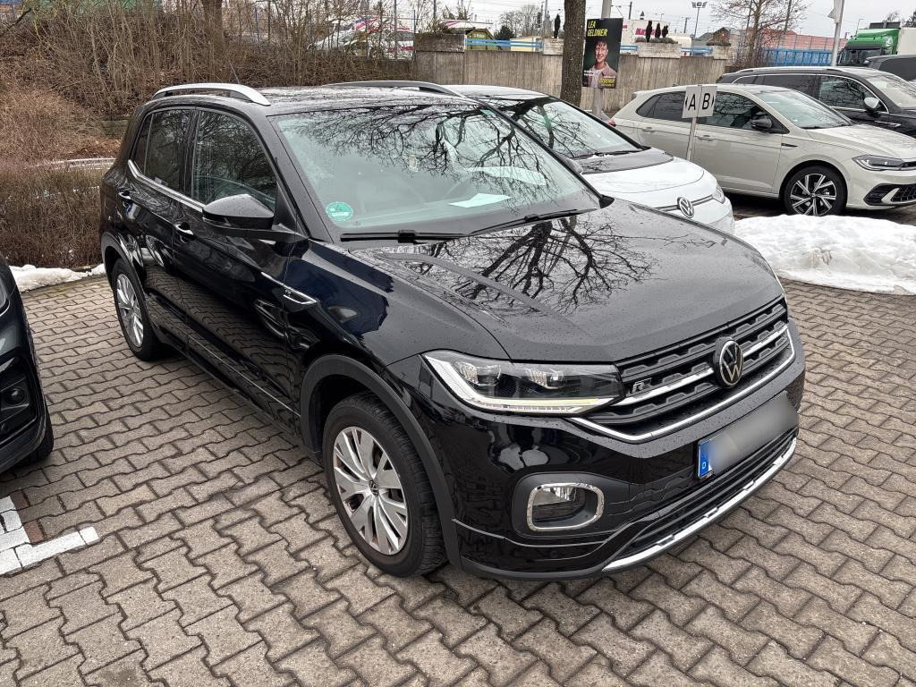 Volkswagen T-Cross Style SUV - SUV/ Todoterreno: foto 2 Volkswagen T-Cross Style SUV - SUV/ Todoterreno: foto 2