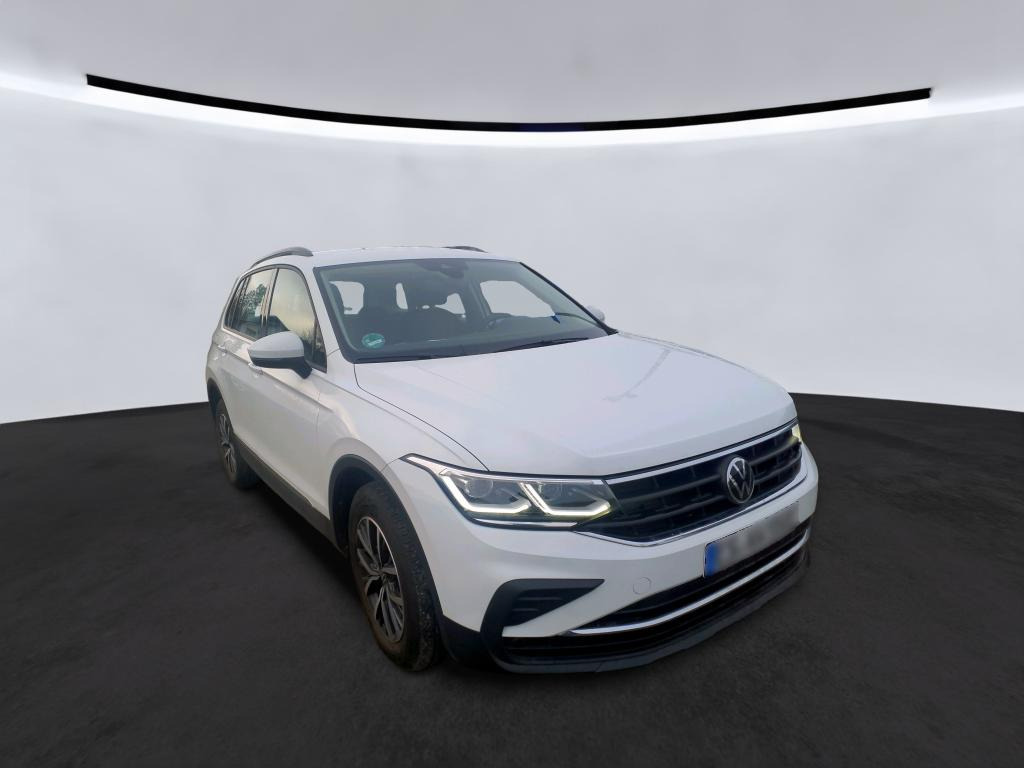 Volkswagen Tiguan Life eHybrid SUV - SUV/ Todoterreno: foto 2 Volkswagen Tiguan Life eHybrid SUV - SUV/ Todoterreno: foto 2