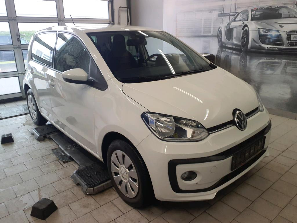 Volkswagen up! Basis Hatchback - Hatchback: foto 2 Volkswagen up! Basis Hatchback - Hatchback: foto 2