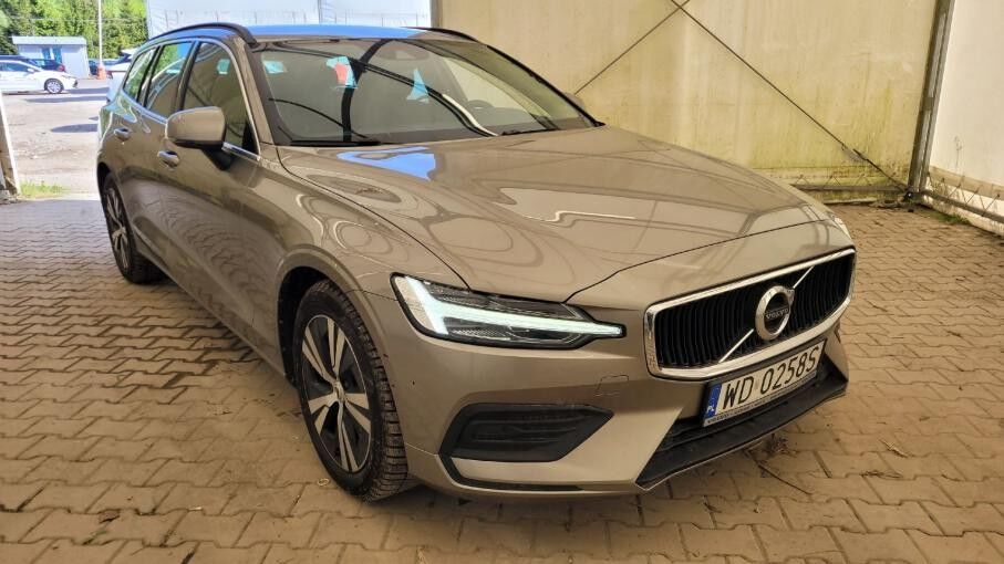 Volvo V60 V60 B4 D Momentum Pro aut Kombi - Coche familiar: foto 3 Volvo V60 V60 B4 D Momentum Pro aut Kombi - Coche familiar: foto 3