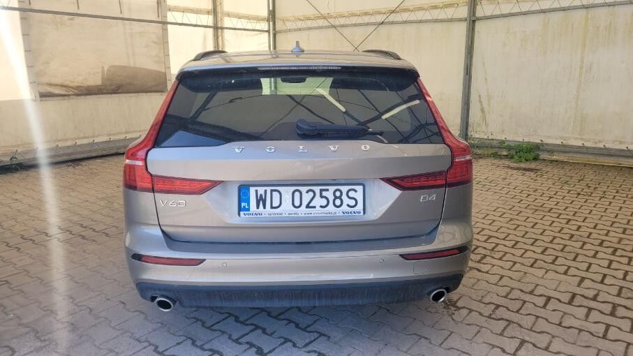 Coche familiar Volvo V60 V60 B4 D Momentum Pro aut Kombi: foto 8