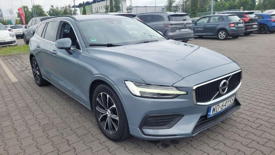 Volvo V60 V60 B4 D Momentum Pro aut Kombi - Coche familiar: foto 3 Volvo V60 V60 B4 D Momentum Pro aut Kombi - Coche familiar: foto 3
