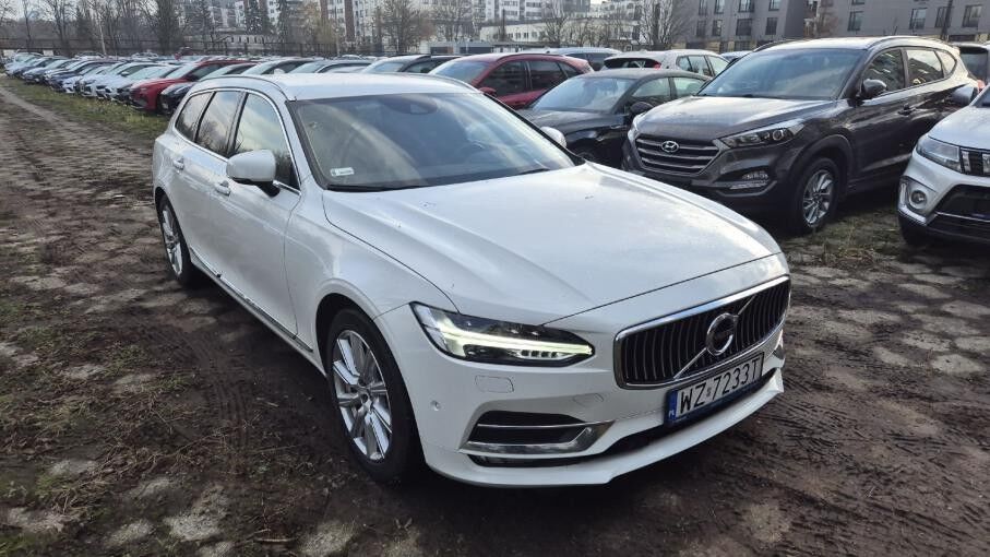 Volvo V90 V90 D5 AWD Inscription aut Kombi - Coche familiar: foto 3 Volvo V90 V90 D5 AWD Inscription aut Kombi - Coche familiar: foto 3