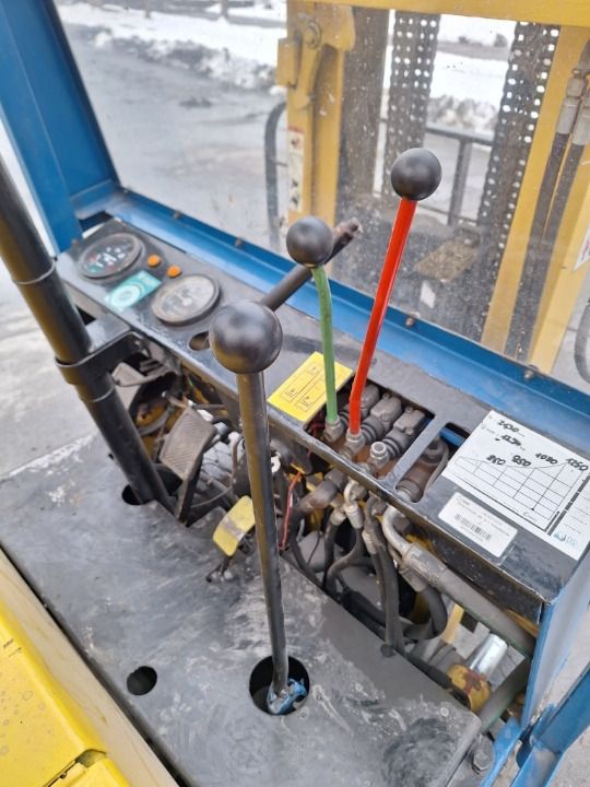 Wózek widłowy Suchedniów Rak7A wózki widłowe - Carretilla elevadora diésel: foto 3 Wózek widłowy Suchedniów Rak7A wózki widłowe - Carretilla elevadora diésel: foto 3