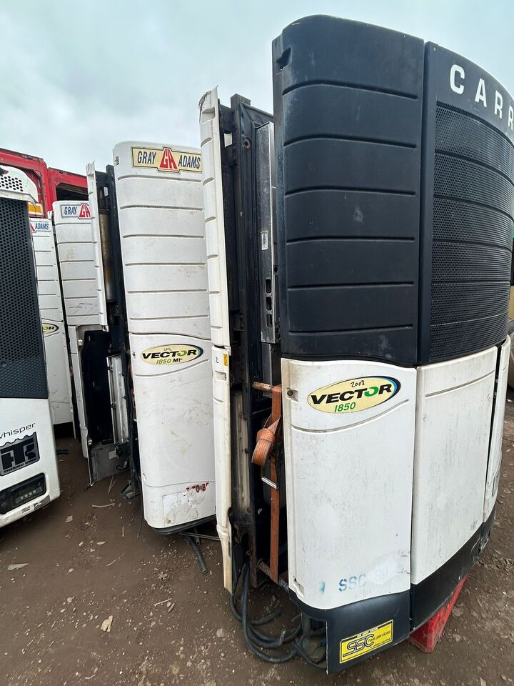 CARRIER Vector 1850 & 1850mt - Refrigerador: foto 4 CARRIER Vector 1850 & 1850mt - Refrigerador: foto 4