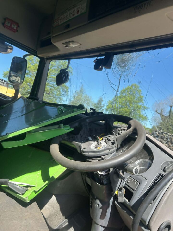 Cabeza tractora DAF XF 480: foto 6 Cabeza tractora DAF XF 480: foto 6