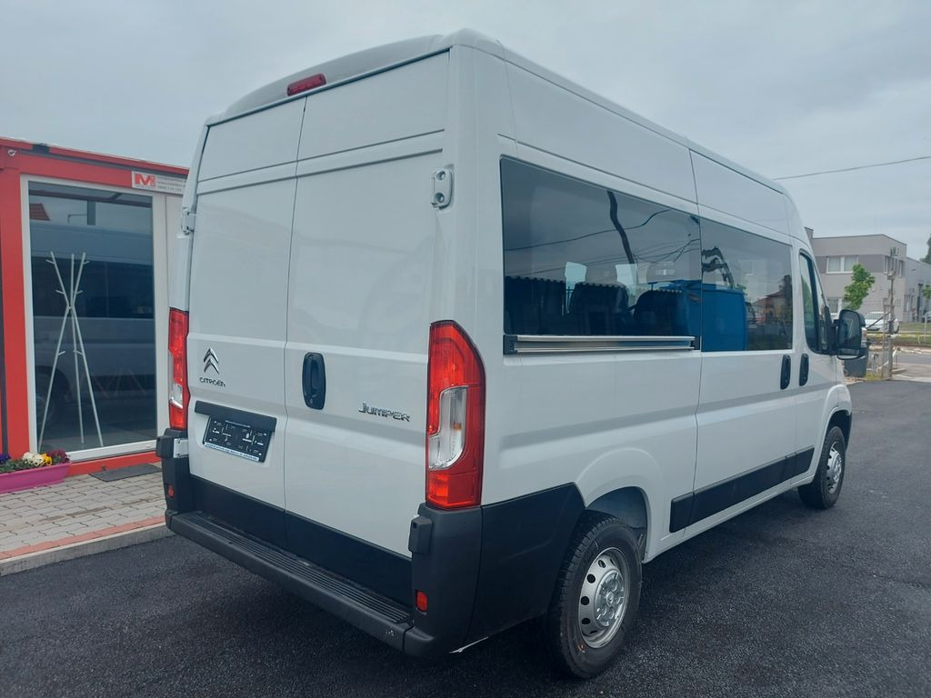 Citroën Jumper 9 Sitzer L2H2 11,5m3 S&S 140Ps SOFORT Citroën Jumper 9 Sitzer L2H2 11,5m3 S&S 140Ps SOFORT - Minibús, Furgoneta de pasajeros: foto 5 Citroën Jumper 9 Sitzer L2H2 11,5m3 S&S 140Ps SOFORT Citroën Jumper 9 Sitzer L2H2 11,5m3 S&S 140Ps SOFORT - Minibús, Furgoneta de pasajeros: foto 5