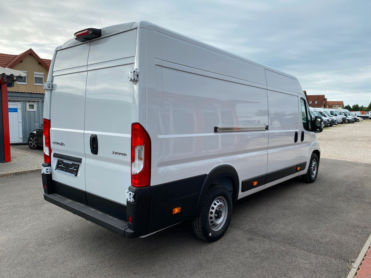 Citroën Jumper Kasten Hochraum 35 L4H2 Heavy BlueHDi 180 - Frigorífico furgoneta: foto 4 Citroën Jumper Kasten Hochraum 35 L4H2 Heavy BlueHDi 180 - Frigorífico furgoneta: foto 4