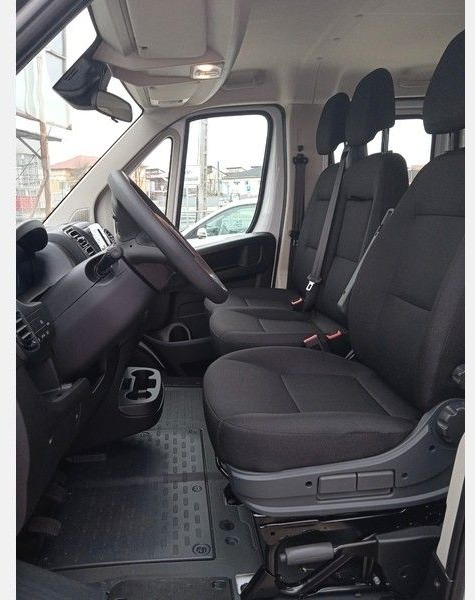 Fiat Ducato H2 Kastenwagen 35 L2H2 140 Multijet Flach - Furgoneta: foto 5 Fiat Ducato H2 Kastenwagen 35 L2H2 140 Multijet Flach - Furgoneta: foto 5