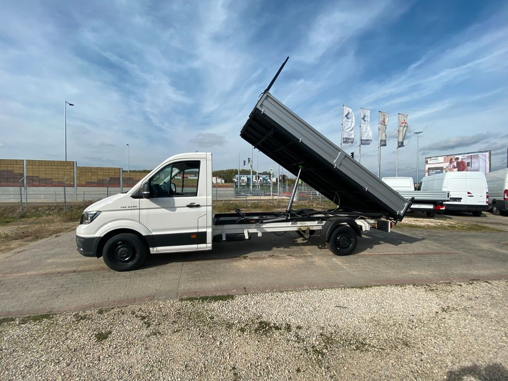 MAN L4 - 3.140 4X2F SB Kipper SOFORT MAN L4 - 3.140 4X2F SB Kipper SOFORT - Volquete furgoneta: foto 2 MAN L4 - 3.140 4X2F SB Kipper SOFORT MAN L4 - 3.140 4X2F SB Kipper SOFORT - Volquete furgoneta: foto 2