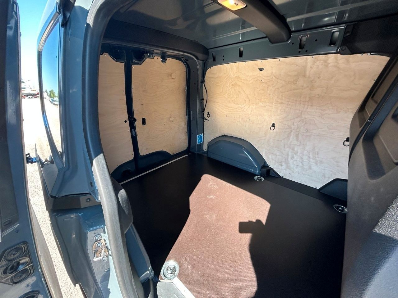 Mercedes-Benz Citan Kasten 112 CDI lang - Furgoneta pequeña: foto 3 Mercedes-Benz Citan Kasten 112 CDI lang - Furgoneta pequeña: foto 3