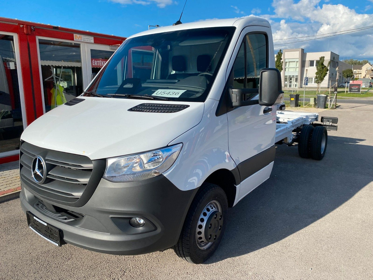 Mercedes-Benz Sprinter 519 Koffer - Furgoneta: foto 3 Mercedes-Benz Sprinter 519 Koffer - Furgoneta: foto 3