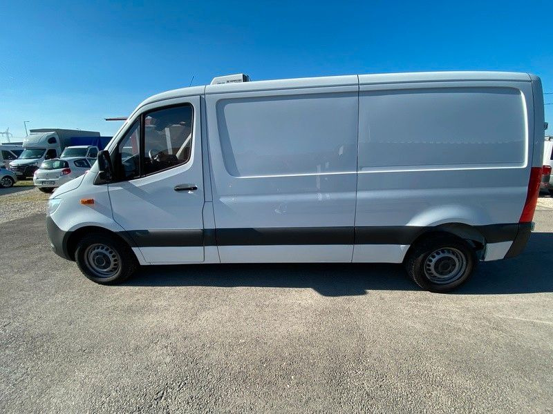 Mercedes-Benz Sprinter III Kasten FWD 211/215 CDI FWD L2 - Frigorífico furgoneta: foto 3 Mercedes-Benz Sprinter III Kasten FWD 211/215 CDI FWD L2 - Frigorífico furgoneta: foto 3
