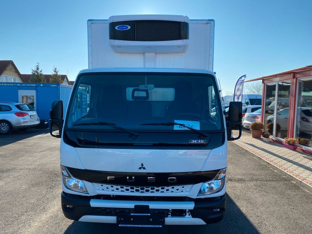 Mitsubishi Canter FUSO 3C15 MT Kühl-Koffer -20C°SOFORT - Frigorífico camión: foto 3 Mitsubishi Canter FUSO 3C15 MT Kühl-Koffer -20C°SOFORT - Frigorífico camión: foto 3