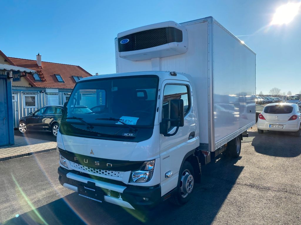 Mitsubishi Canter FUSO 3C15 MT Kühl-Koffer -20C°SOFORT - Frigorífico camión: foto 1 Mitsubishi Canter FUSO 3C15 MT Kühl-Koffer -20C°SOFORT - Frigorífico camión: foto 1