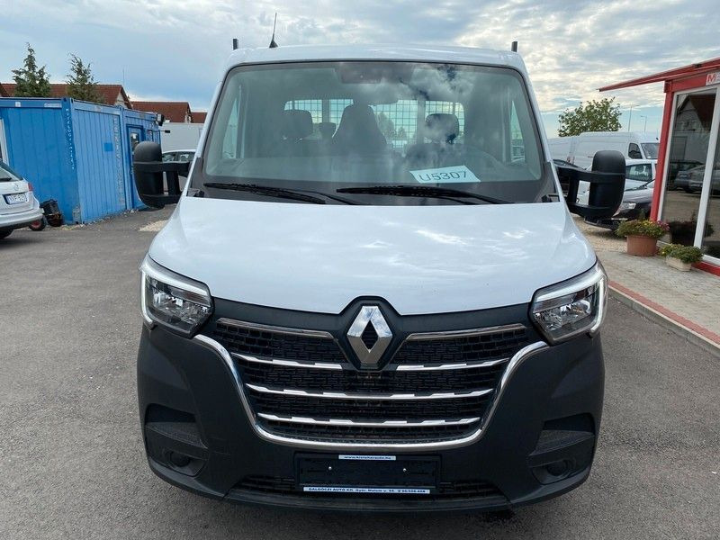 Renault Master Kipper L3H1 P5 4,5t 165Ps Renault Master Kipper L3H1 P5 4,5t 165Ps - Volquete furgoneta: foto 2 Renault Master Kipper L3H1 P5 4,5t 165Ps Renault Master Kipper L3H1 P5 4,5t 165Ps - Volquete furgoneta: foto 2