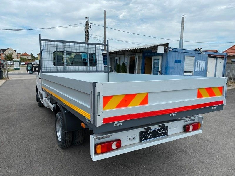 Renault Master Kipper L3H1 P5 4,5t 165Ps Renault Master Kipper L3H1 P5 4,5t 165Ps - Volquete furgoneta: foto 5 Renault Master Kipper L3H1 P5 4,5t 165Ps Renault Master Kipper L3H1 P5 4,5t 165Ps - Volquete furgoneta: foto 5