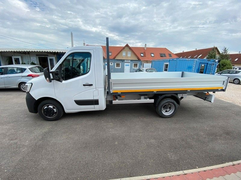 Renault Master Kipper L3H1 P5 4,5t 165Ps Renault Master Kipper L3H1 P5 4,5t 165Ps - Volquete furgoneta: foto 3 Renault Master Kipper L3H1 P5 4,5t 165Ps Renault Master Kipper L3H1 P5 4,5t 165Ps - Volquete furgoneta: foto 3