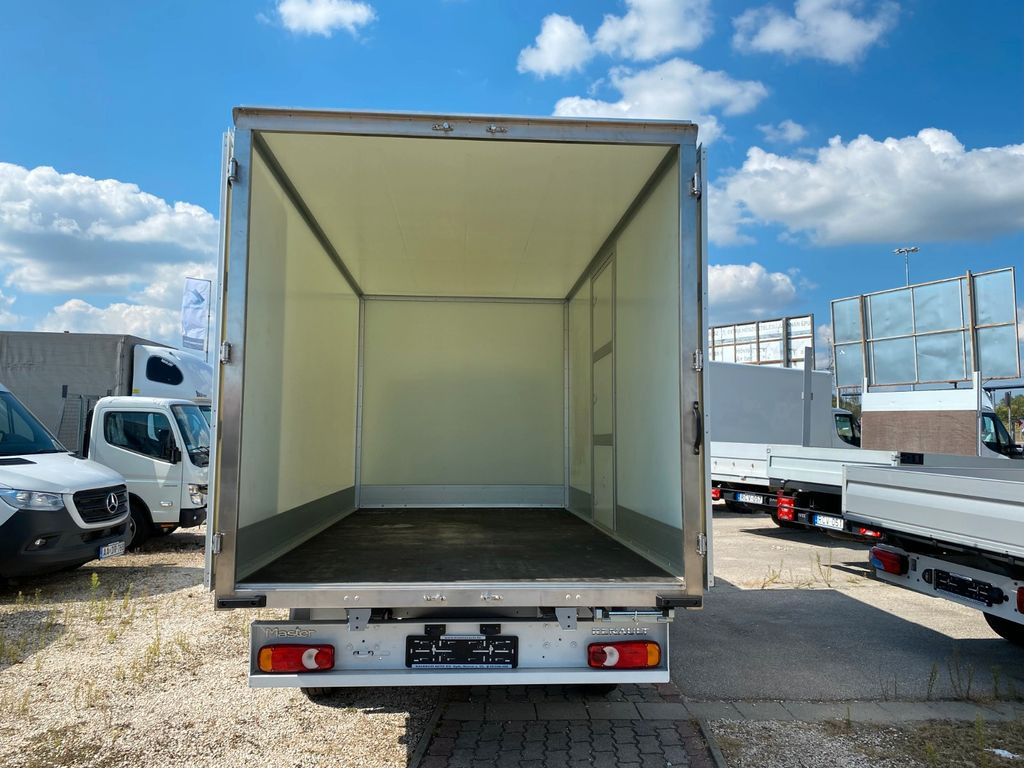 Renault Master Koffer L3H1 P5 4,5t 165Ps Renault Master Koffer L3H1 P5 4,5t 165Ps - Furgoneta: foto 4 Renault Master Koffer L3H1 P5 4,5t 165Ps Renault Master Koffer L3H1 P5 4,5t 165Ps - Furgoneta: foto 4