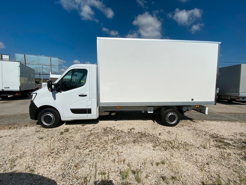 Renault Master Koffer L3H1 P5 4,5t 165Ps Renault Master Koffer L3H1 P5 4,5t 165Ps - Furgoneta: foto 2 Renault Master Koffer L3H1 P5 4,5t 165Ps Renault Master Koffer L3H1 P5 4,5t 165Ps - Furgoneta: foto 2