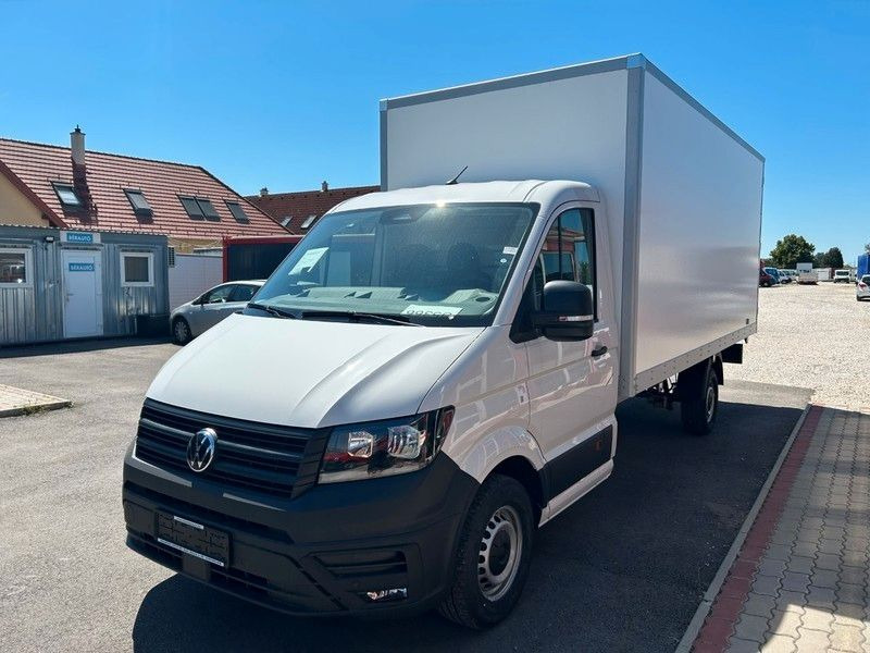 Volkswagen Crafter Koffer - Furgoneta: foto 1 Volkswagen Crafter Koffer - Furgoneta: foto 1