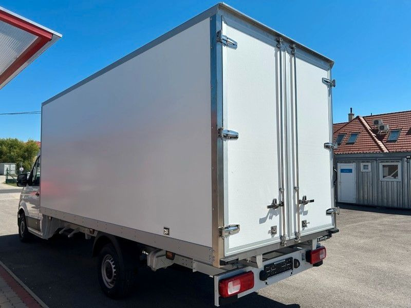 Volkswagen Crafter Koffer - Furgoneta: foto 2 Volkswagen Crafter Koffer - Furgoneta: foto 2