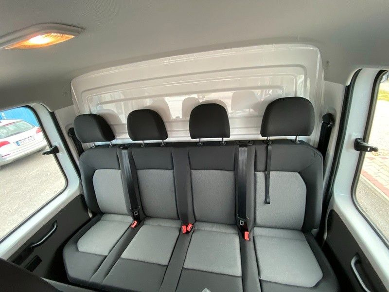 Volkswagen Crafter L4 DOKA Kipper 140Ps SOFORT - Volquete furgoneta, Furgoneta combi: foto 3 Volkswagen Crafter L4 DOKA Kipper 140Ps SOFORT - Volquete furgoneta, Furgoneta combi: foto 3