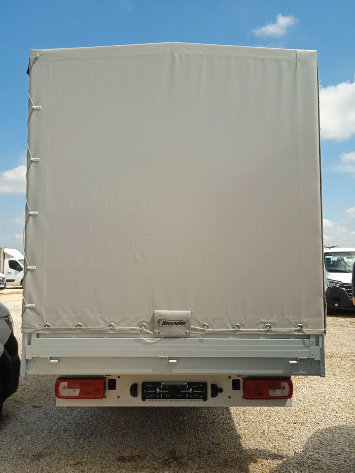 Volkswagen Crafter L4 Pritsche und Plane 5m SOFORT - Furgoneta con caja de lona: foto 4 Volkswagen Crafter L4 Pritsche und Plane 5m SOFORT - Furgoneta con caja de lona: foto 4
