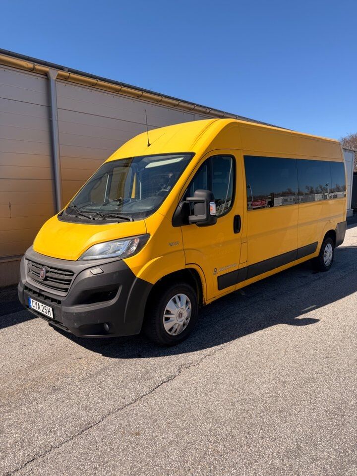 Fiat Ducato CNG Kombi 7-sits 35 3.0 Natural Power 140 Euro 6 Moms - Minibús, Furgoneta de pasajeros: foto 2 Fiat Ducato CNG Kombi 7-sits 35 3.0 Natural Power 140 Euro 6 Moms - Minibús, Furgoneta de pasajeros: foto 2