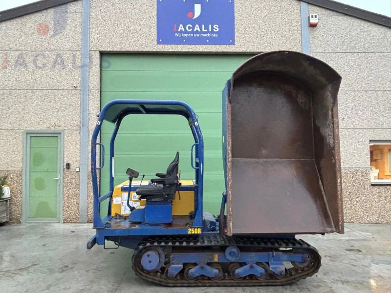 Bens 250R - Minidumper: foto 1 Bens 250R - Minidumper: foto 1