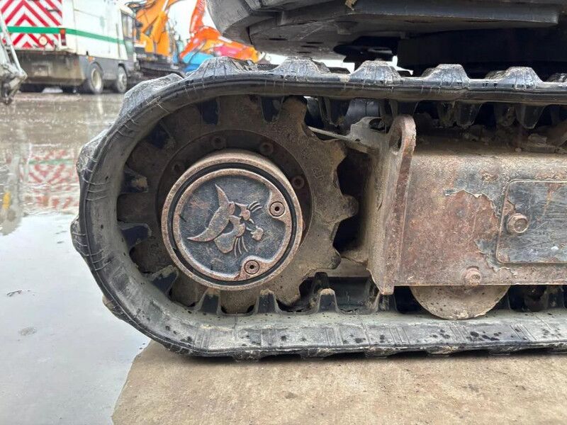 Miniexcavadora Bobcat E10Z: foto 6 Miniexcavadora Bobcat E10Z: foto 6