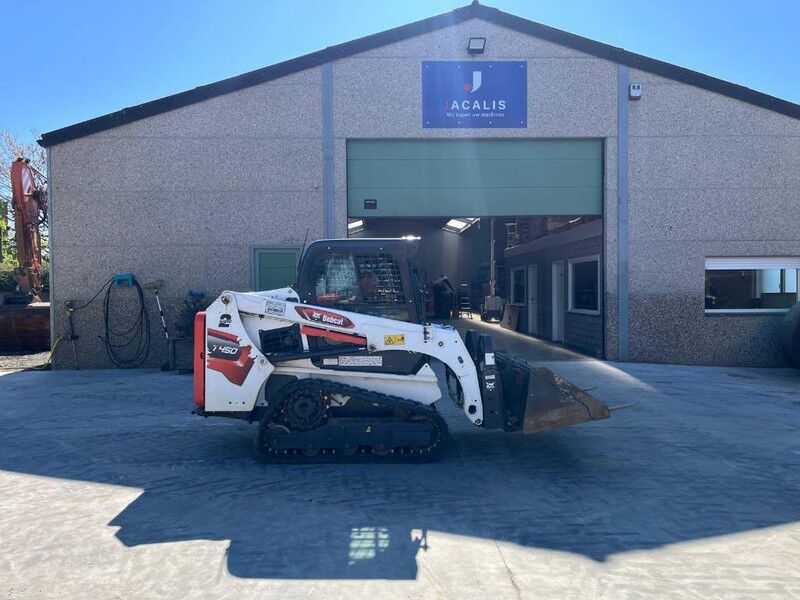 Bobcat T450 - Minicargadora: foto 2 Bobcat T450 - Minicargadora: foto 2