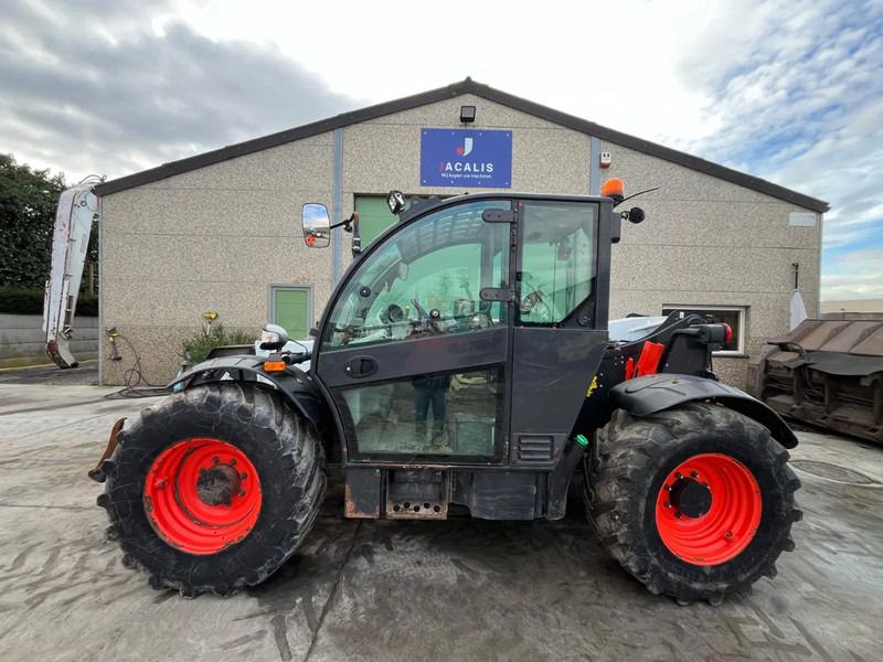 Bobcat TL38.70HF - Manipulador telescópico: foto 2 Bobcat TL38.70HF - Manipulador telescópico: foto 2
