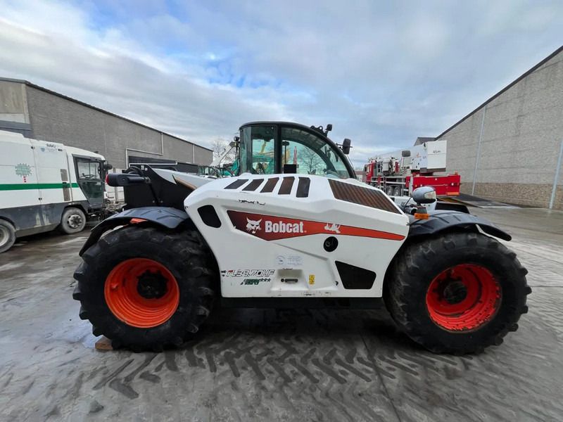 Bobcat TL38.70HF - Manipulador telescópico: foto 4 Bobcat TL38.70HF - Manipulador telescópico: foto 4