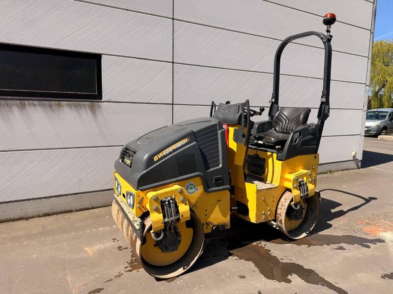 Bomag BW 100 AD M - Rodillo: foto 3 Bomag BW 100 AD M - Rodillo: foto 3