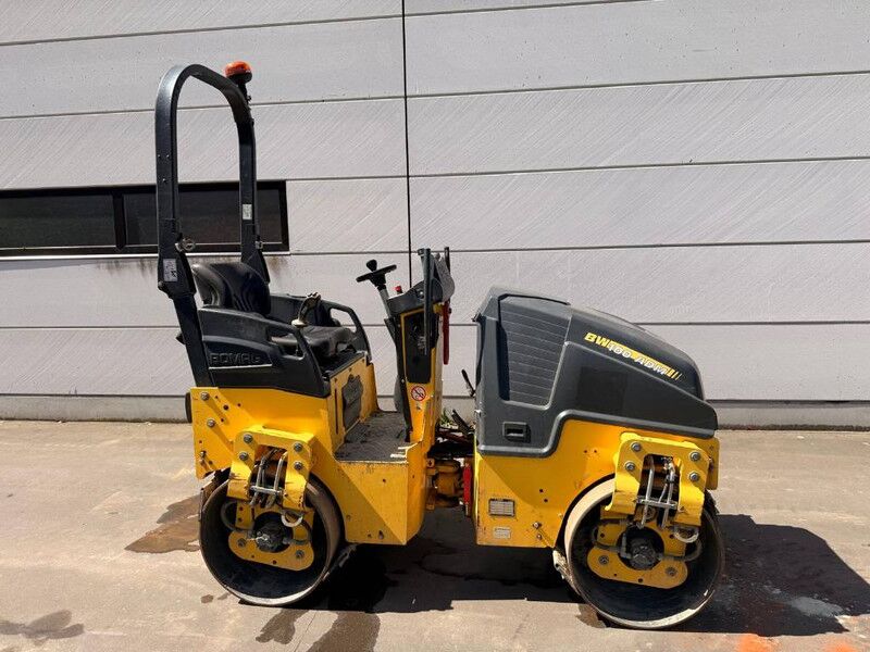 Bomag BW 100 AD M - Rodillo: foto 5 Bomag BW 100 AD M - Rodillo: foto 5