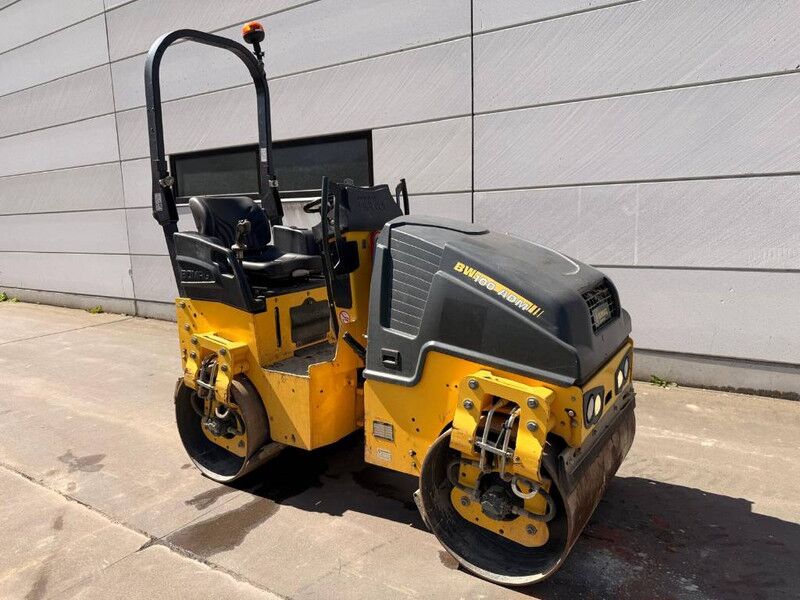 Bomag BW 100 AD M - Rodillo: foto 4 Bomag BW 100 AD M - Rodillo: foto 4