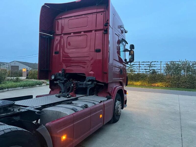 Scania R380 - Cabeza tractora: foto 4 Scania R380 - Cabeza tractora: foto 4