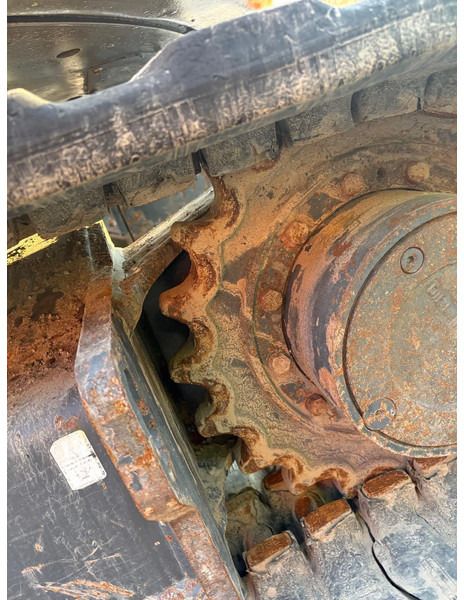 Doosan DX85R-3 - Excavadora de cadenas: foto 3 Doosan DX85R-3 - Excavadora de cadenas: foto 3