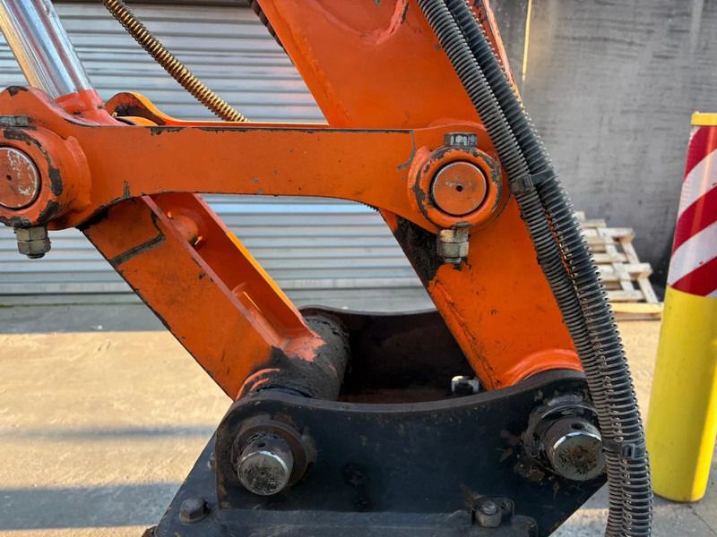 Doosan DX85R-3 - Excavadora de cadenas: foto 5 Doosan DX85R-3 - Excavadora de cadenas: foto 5