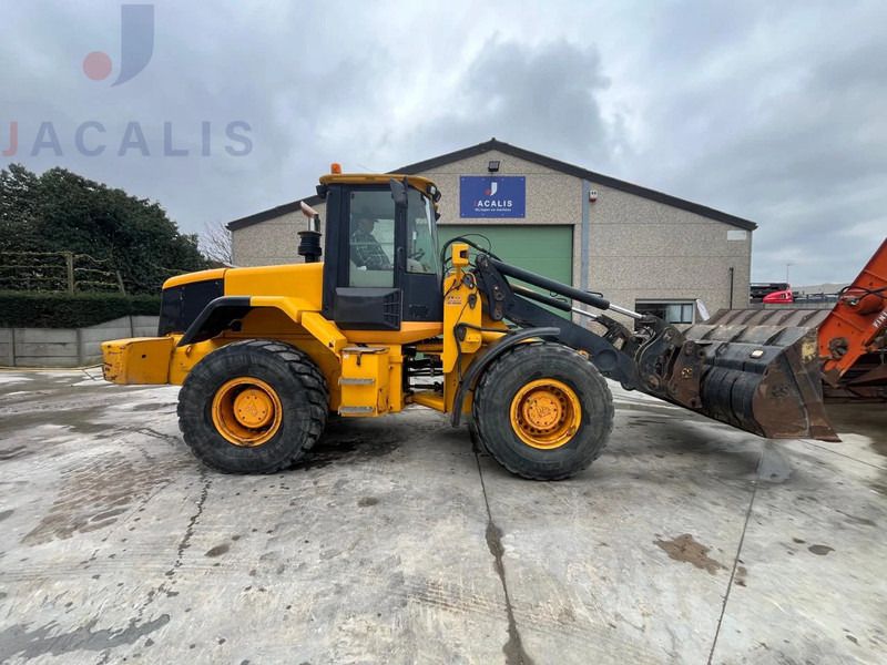 JCB 436 - Cargadora de ruedas: foto 1 JCB 436 - Cargadora de ruedas: foto 1