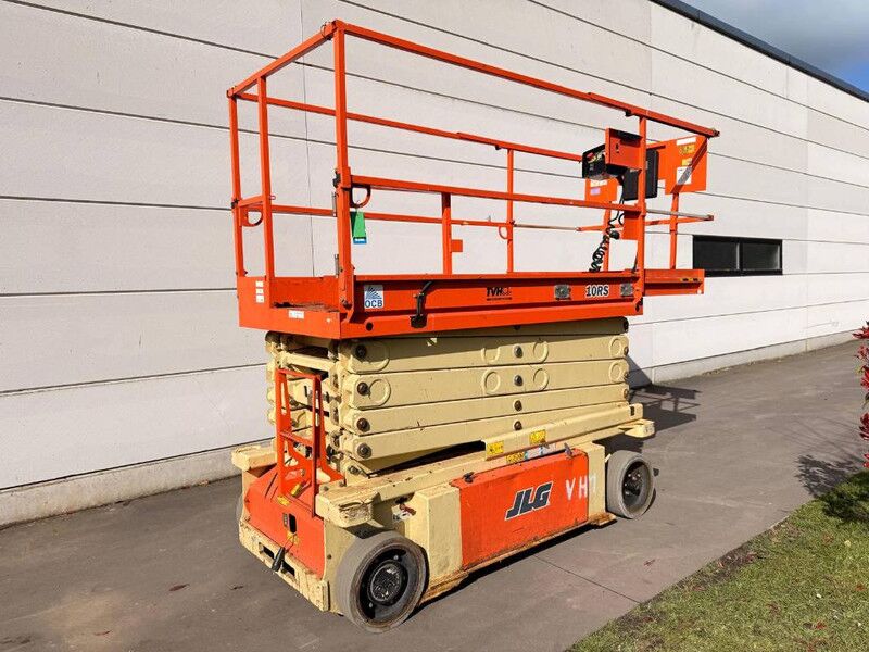 JLG 10 RS - Plataforma de tijeras: foto 3 JLG 10 RS - Plataforma de tijeras: foto 3