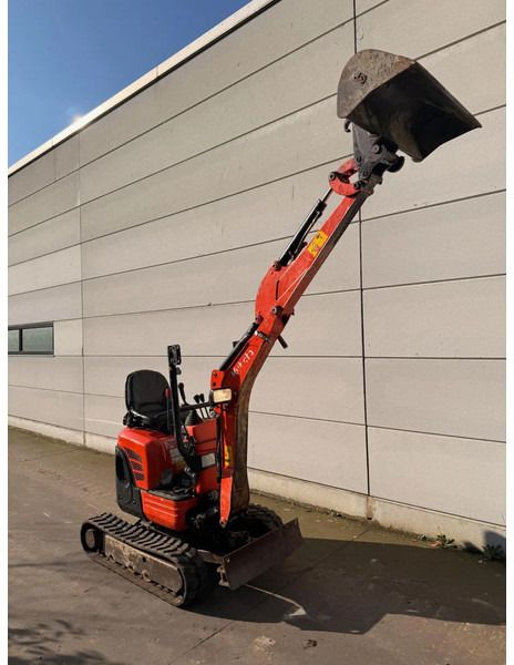 Kubota U10-3 - Miniexcavadora: foto 2 Kubota U10-3 - Miniexcavadora: foto 2