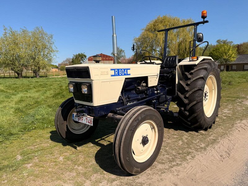 Lamborghini R804 R704 - Tractor: foto 5 Lamborghini R804 R704 - Tractor: foto 5