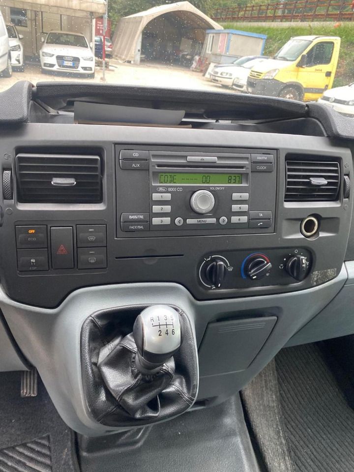 Minibús, Furgoneta de pasajeros FORD Transit 2.2 Pulmino 9 posti: foto 9